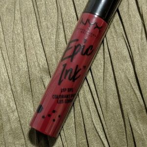 NYX Epic Ink Lip Dye liquid lip stain NWT EILD04
